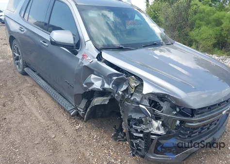 2022 Chevrolet Tahoe K1500 Z71 from USA, damaged, VIN 1GNSKPKD2NR100770